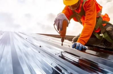 Travaux de zinguerie à Esquiule